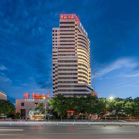 Baoding Zhong Yin Hotel Exterior photo